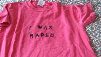 Pulled from deep down at the very bottom of my dresser.