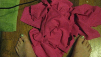 Rags.