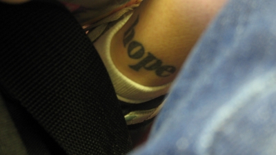 Hope.