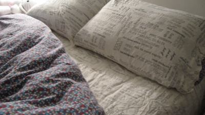 New nightmare free sheets.