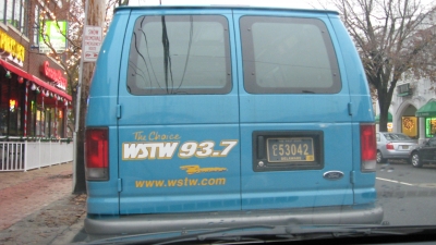 the prize bus