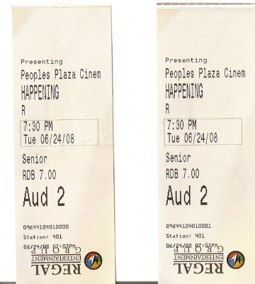 2 senior tickets 2 senior tickets