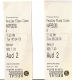 2 senior tickets 2 senior tickets