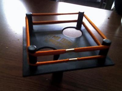 The Pro-Thumb Wrestling Ring