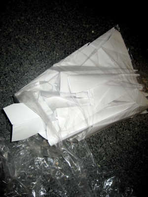 Bag O Paper Airplanes Bag O Paper Airplanes