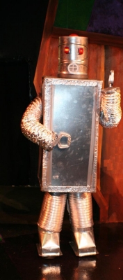 MK II ROBOT