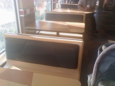 Tables, so plain!