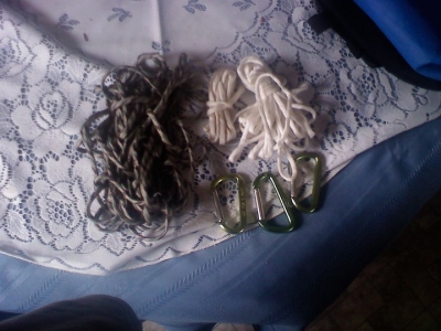 Parachute Cord! Parachute Cord!