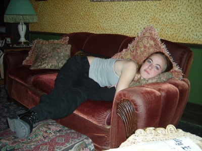 Nap Time?