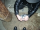 Bird's eye view.