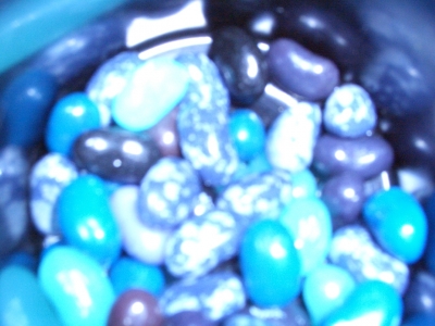 As for the blueberries