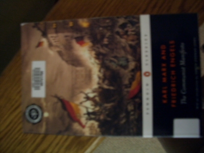 "The Communist Manifesto"