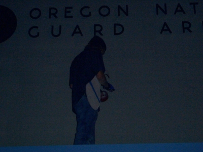 the first clear picture all night!