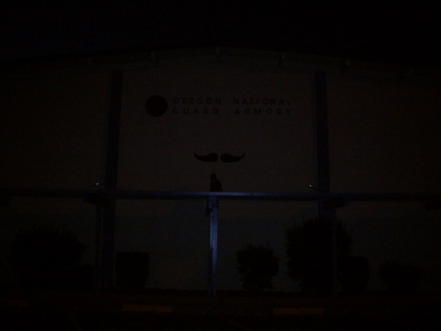 it kind of looks like a face...