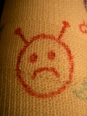 Frown