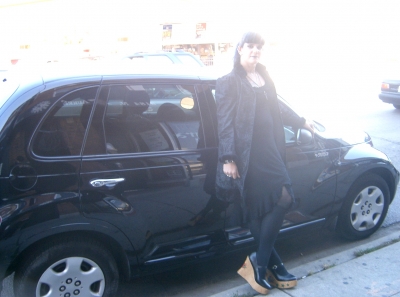 The Getaway Car