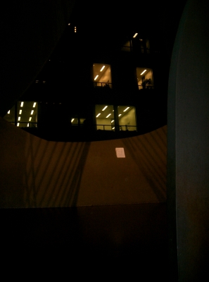 from the ground