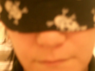 Blindfold