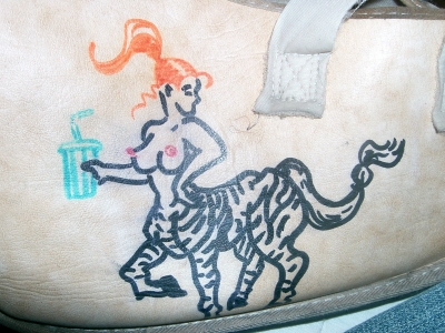 Zebrataur