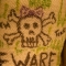 Skull Bow