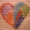 Patchwork Heart