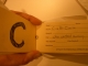 C
