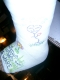Heart Head Stick Figure