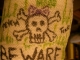 Skull Bow