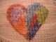 Patchwork Heart