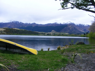 The Old Man Mountain range - My Mountain