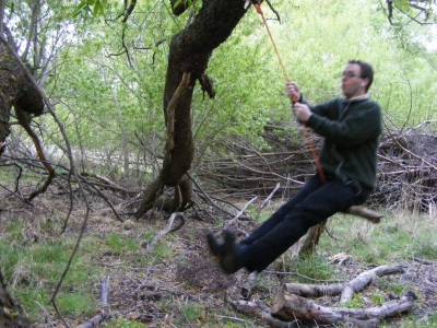Swing low...