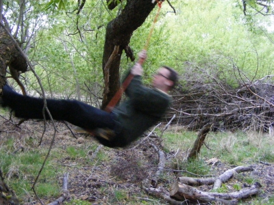 Swing baby Swing
