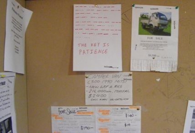 Noticeboard
