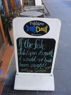 A SIGN I TELL YOU!!! A SIGN I TELL YOU!!!