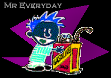 Mr Everyday Complete for Masquerade task Mr Everyday Complete for Masquerade task