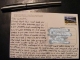 Postcard to Grandad.