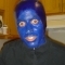 I'm blue