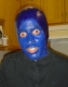 I'm blue
