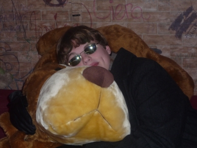 The Brave Little Toaster and Mr. Woofums