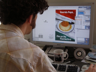 Greeting card design is fun!