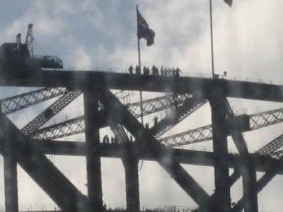 the bridge of death!