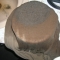 making finer dirt for smoothing out