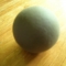 polished ball