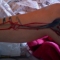 skeleton arm...leg...