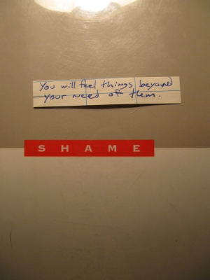 Shame by Annie Ernaux