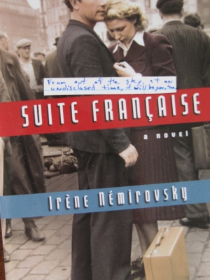 Suite Francaise by Irene Nemirovsky