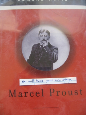 Marcel Proust by Edmund White