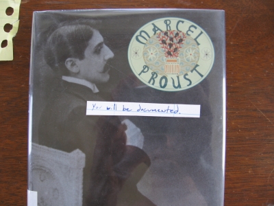 Marcel Proust by Mary Ann Caws