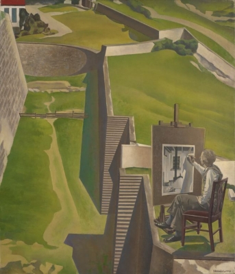 The Artists Looks at Nature.jpg