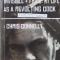 Concrete, Bulletproof, Invisible + Fried: My Life as a Revolting Cock by Chris Connelly